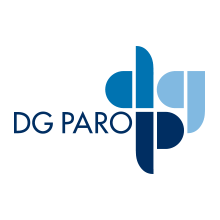 Logo: DG PARO