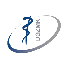 Logo: DGZMK